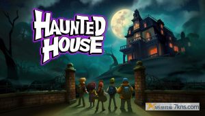 【美版】鬼屋 Haunted House