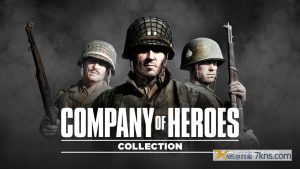 【美版】英雄连合集 .Company Of Heroes Collection