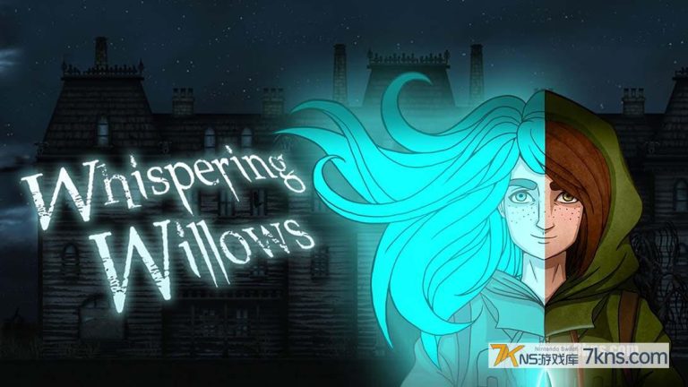 【美版】灵界女孩 .Whispering Willows