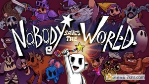 【无人救世-nobody saves the world】1.0.2