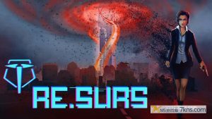 【美版】Re.Surs
