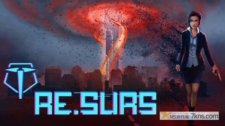 【美版】Re.Surs
