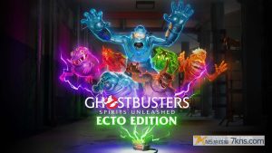 【美版】捉鬼敢死队 灵魂释放 .Ghostbusters Spirits Unleashed Ecto Edition