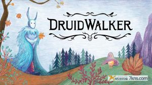 【美版】德鲁伊旅人 .Druidwalker