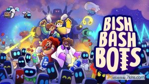 【美版】哔哔砰砰大作战 .Bish Bash Bots