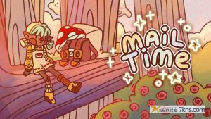 【美版】递送时间 .Mail Time