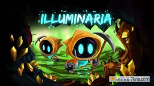 【美版】拯救光界 .Illuminaria