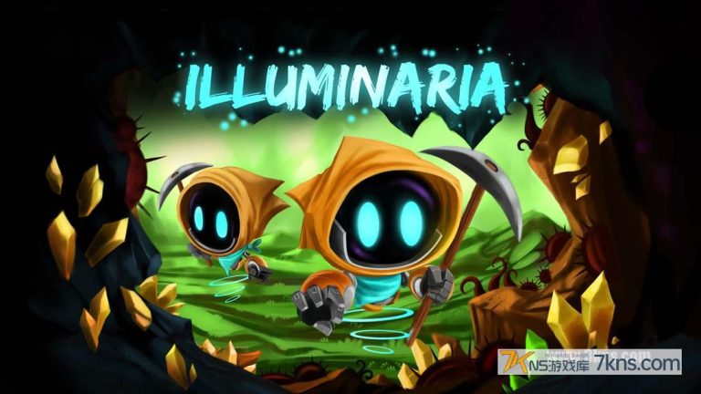 【美版】拯救光界 .Illuminaria