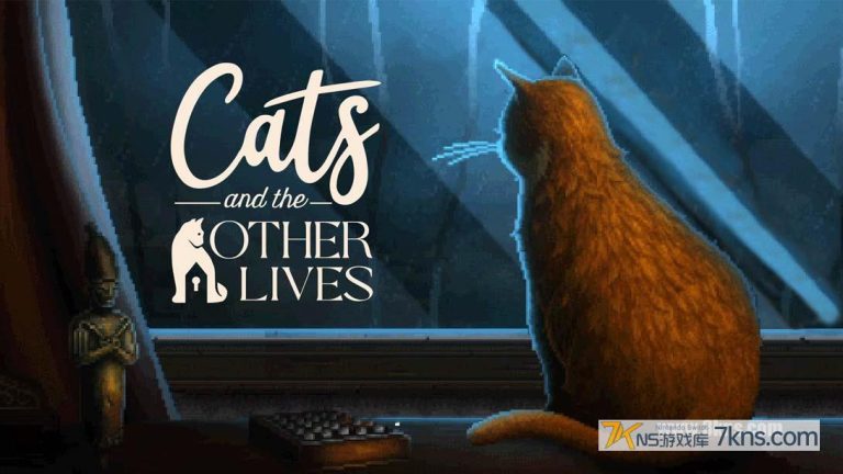 【美版】猫与众生 .Cats and the Other Lives