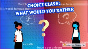 【美版】选择冲突 你更喜欢什么 .Choice Clash What Would You Rather