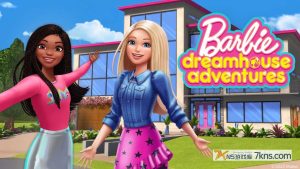 【美版】芭比梦幻冒险屋最新版 Barbie Dreamhouse Adventures