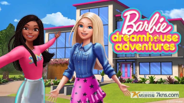 【美版】芭比梦幻冒险屋最新版 Barbie Dreamhouse Adventures