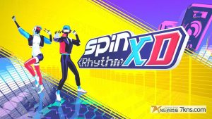 【美版】旋转节奏XD .Spin Rhythm XD
