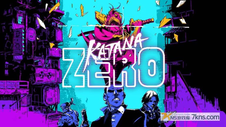 武士刀零.Katana ZERO（1.0.5）