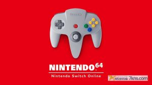 【美版】任天堂64模拟器 .Nintendo 64 – Nintendo Switch Online