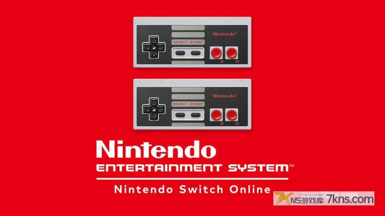 【美版】NES经典游戏(Switch会员免费游戏) .Nintendo Entertainment System – Nintendo Switch Online