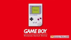 【日版】任天堂GB模拟器 .ゲームボーイ Nintendo Switch Online