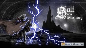 盐与避难所（全面调整MOD）