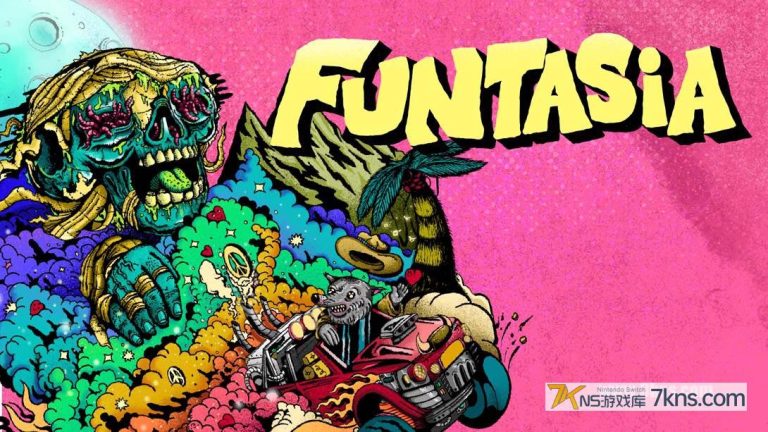 垃圾天国 Funtasia（1.0.0）金手指