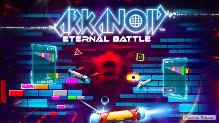 打砖块:永恒之战 Arkanoid – Eternal Battle（1.1.14）金手指