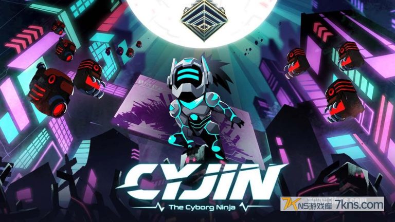 Cyjin: The Cyborg Ninja（1.0.0）金手指