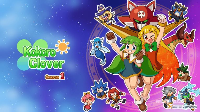 Kokoro Clover Season1（1.0.0）金手指