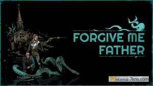 原谅我 父亲 .Forgive Me Father 金手指
