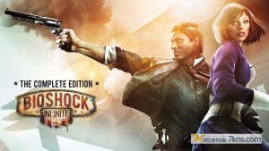 生化奇兵 无限/Bioshock Infinite（1.0.2）金手指