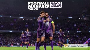 足球经理24 触摸版 .Football Manager 2024 Touch