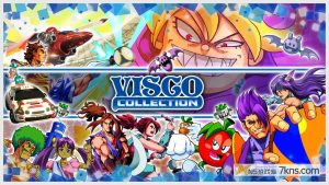 【美版】VISCO精选合集 .VISCO Collection