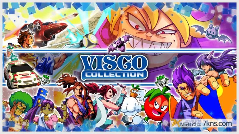 【美版】VISCO精选合集 .VISCO Collection