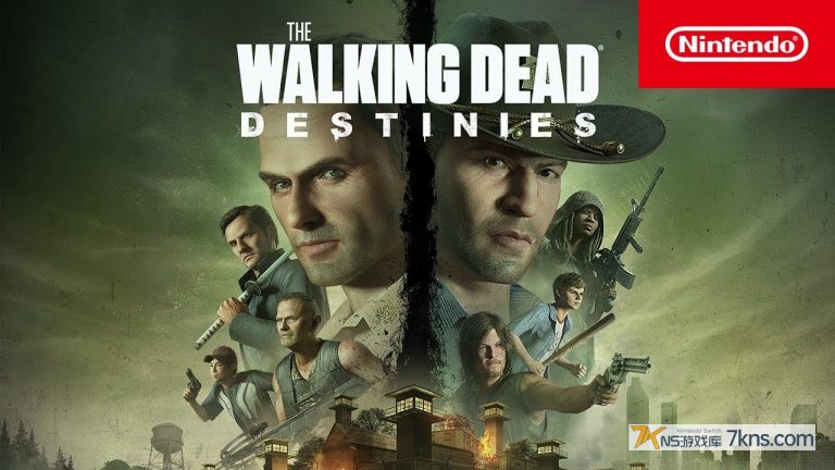 行尸走肉 命运 .The Walking Dead: Destinies