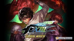 拳皇13 全球对决 .KOF XIII Global Match