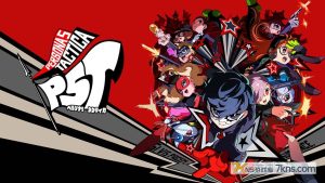 女神异闻录5：战略版（P5T）（1.0.2）金手指