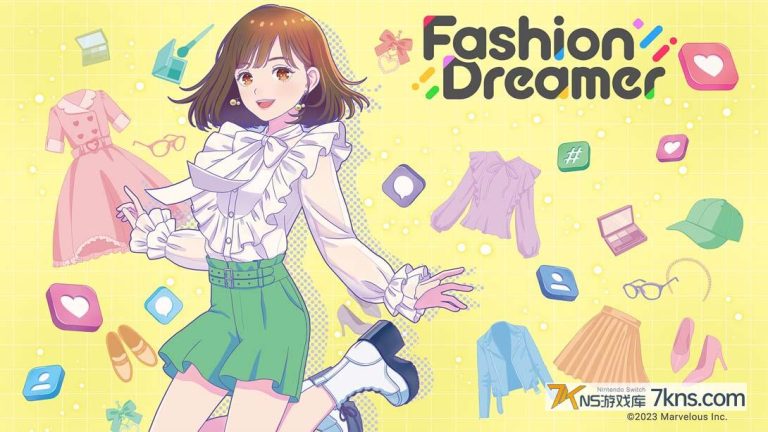 【美版】时尚造梦 .Fashion Dreamer