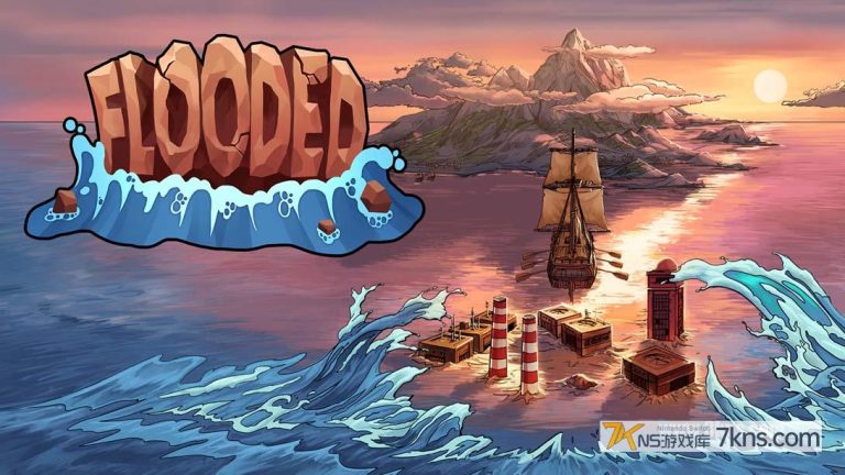 【美版】巨浪滔天 .Flooded