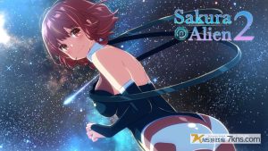 【美版】樱花外星人2 .Sakura Alien 2