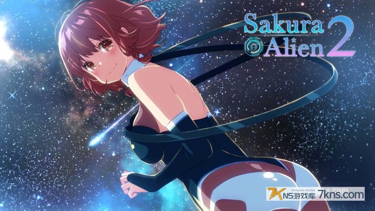 【美版】樱花外星人2 .Sakura Alien 2