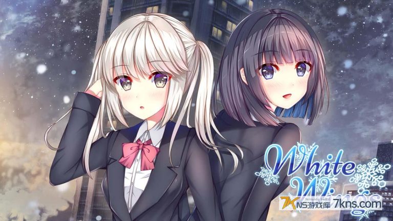 【美版】白色羽翼 .White Wings