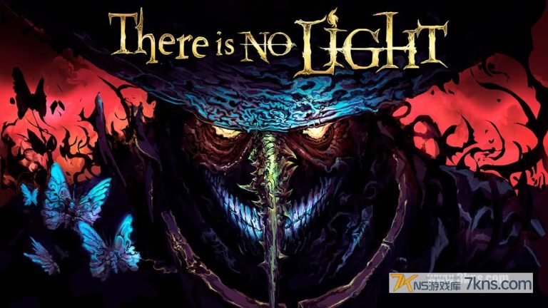 【美版】无光之地 .There Is No Light