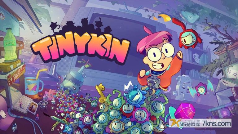 【美版】小眷灵 .Tinykin