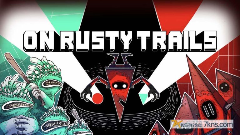 【美版】败铁生衣 .On Rusty Trails