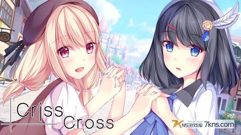 【美版】十字纵错的未来 .Criss Cross