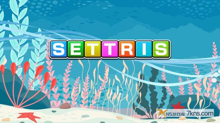 【美版】设置俄罗斯方块 .SETTRIS