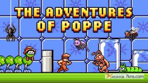【美版】波普历险记 Adventures of Poppe