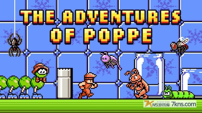 【美版】波普历险记 Adventures of Poppe