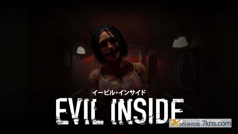 【日版】内在的邪恶 .Evil Inside