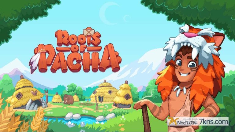 【美版】帕夏时代 Roots of Pacha