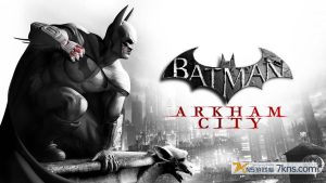 【美版】蝙蝠侠:阿卡姆之城 Batman: Arkham City