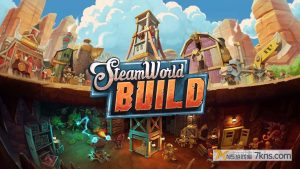 【美版】蒸汽世界 建设  .SteamWorld Build